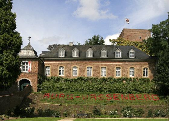 Burg Wassenberg Hotel Exterior photo